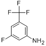 3-Amino-5-fluorobenzotrifluoride CAS#: 454-67-1