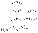 3-Amino-5,6-diphenyl-1,2,4-triazine 1-oxide CAS#: 4512-01-0