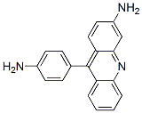3-Amino-9-(p-aminophenyl)acridine CAS#: 477-76-9