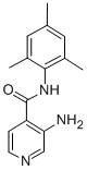 3-Amino-N-(2,4,6-trimethylphenyl)-4-pyridinecarboxamide CAS#: 302961-71-3