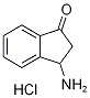 3-Aminoindan-1-one hydrochloride CAS#: 152605-34-0