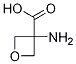 3-Aminooxetane-3-carboxylic acid CAS#: 138650-24-5