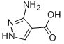 3-Aminopyrazole-4-carboxylic acid CAS#: 41680-34-6
