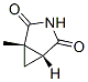 3-Azabicyclo[3.1.0]hexane-2,4-dione,1-methyl-,(1S,5R)-(9CI) CAS#: 148236-92-4