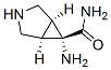 3-Azabicyclo[3.1.0]hexane-6-carboxamide,6-amino-,(1alpha,5alpha,6beta)-(9CI) CAS#: 164799-13-7