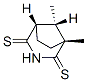 3-Azabicyclo[3.2.1]octane-2,4-dithione,1,8-dimethyl-,(1R,5S,8S)-(9CI) CAS#: 309759-66-8