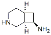 3-Azabicyclo[4.2.0]octan-8-amine,(1alpha,6alpha,8beta)-(-)-(9CI) CAS#: 162301-35-1