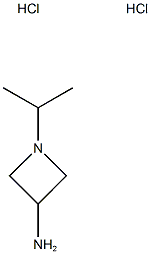 3-AzetidinaMine, 1-(1-Methylethyl)-, hydrochloride (1:2) CAS#: 117546-56-2