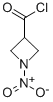 3-Azetidinecarbonyl chloride, 1-nitro- (9CI) CAS#: 128534-31-6
