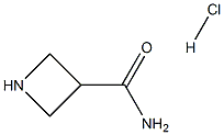 3-AzetidinecarboxaMide HCl CAS#: 124668-45-7