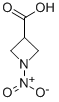3-Azetidinecarboxylicacid,1-nitro-(9CI) CAS#: 128534-30-5