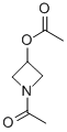 3-Azetidinol, 1-acetyl-, acetate (ester) (9CI) CAS#: 143329-27-5
