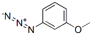 3-Azidoanisole CAS#: 3866-16-8