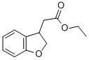 3-BENZOFURANACETIC ACID, 2,3-DIHYDRO, ETHYL ESTER CAS#: 130106-48-8
