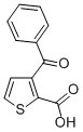 3-BENZOYL-2-THIOPHENECARBOXYLIC ACID CAS#: 30006-03-2