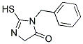 3-BENZYL-2-MERCAPTO-3,5-DIHYDRO-4H-IMIDAZOL-4-ONE CAS#: 39123-65-4