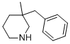 3-BENZYL-3-METHYL-PIPERIDINE CAS#: 136422-42-9
