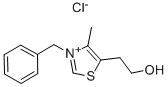 3-BENZYL-5-(2-HYDROXYETHYL)-4-METHYLTHIAZOLIUM CHLORIDE CAS#: 4568-71-2