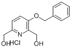 3-BENZYLHYDROXY-2,6-DIHYDROXYMETHYLPYRIDINE HYDROCHLORIDE CAS#: 38029-03-7