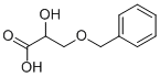3-(BENZYLOXY)-2-HYDROXYPROPANOIC ACID CAS#: 127744-27-8