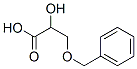 3-(BENZYLOXY)-2-HYDROXYPROPANOIC ACID CAS#: 130111-08-9