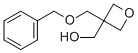 (3-(BENZYLOXYMETHYL)OXETAN-3-YL)METHANOL CAS#: 142731-84-8