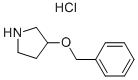 3-(BENZYLOXY)PYRROLIDINE HYDROCHLORIDE CAS#: 127342-06-7