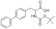 3-BIPHENYL-4-YL-2-TERT-BUTOXYCARBONYLAMINO-PROPIONIC ACID CAS#: 119273-61-9