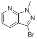 3-BROMO-1-METHYL-1H-PYRAZOLO[3,4-B]PYRIDINE CAS#: 116855-03-9