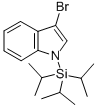 3-BROMO-1-(TRIISOPROPYLSILYL)INDOLE CAS#: 148249-36-9