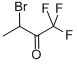 3-BROMO-1,1,1-TRIFLUORO-2-BUTANONE CAS#: 382-01-4
