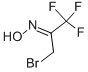 3-BROMO-1,1,1-TRIFLUOROACETONE OXIME CAS#: 117341-57-8