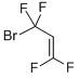 3-BROMO-1,1,3,3-TETRAFLUOROPROPENE CAS#: 460-61-7
