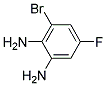 3-BROMO-1,2-DIAMINO-5-FLUOROBENZENE CAS#: 115440-10-3