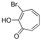 3-BROMO-2-HYDROXY-2,4,6-CYCLOHEPTATRIEN-1-ONE CAS#: 4584-68-3