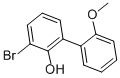 3-BROMO-2''-METHOXY-BIPHENYL-2-OL CAS#: 141778-86-1