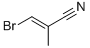 3-BROMO-2-METHYLACRYLONITRILE CAS#: 150163-13-6