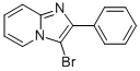 3-BROMO-2-PHENYL-IMIDAZO[1,2-A]PYRIDINE CAS#: 4044-95-5