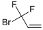 3-BROMO-3,3-DIFLUOROPROPENE CAS#: 420-90-6
