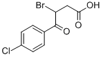 3-BROMO-4-(4-CHLORO-PHENYL)-4-OXO-BUTYRIC ACID CAS#: 35158-39-5