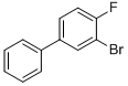 3-BROMO-4-FLUOROBIPHENYL CAS#: 306935-88-6