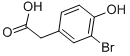 3-BROMO-4-HYDROXYPHENYLACETIC ACID CAS#: 38692-80-7
