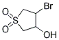 3-BROMO-4-HYDROXYSULFOLANE CAS#: 35330-57-5