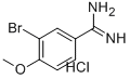 (3-BROMO-4-METHOXY-PHENYL)-METHANEDIAMINE HCL CAS#: 126007-99-6