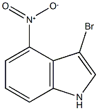 3-BROMO-4-NITROINDOLE CAS#: 126807-08-7