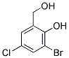3-BROMO-5-CHLORO-2-HYDROXYBENZYL ALCOHOL CAS#: 116795-47-2