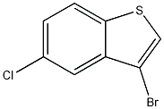 3-BROMO-5-CHLOROBENZO[B]THIOPHENE CAS#: 32969-26-9
