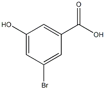 3-BROMO-5-HYDROXYBENZOIC ACID CAS#: 140472-69-1