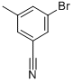 3-BROMO-5-METHYLBENZONITRILE CAS#: 124289-21-0