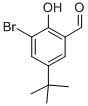 3-BROMO-5-TERT-BUTYL-2-HYDROXY-BENZALDEHYDE CAS#: 119646-68-3